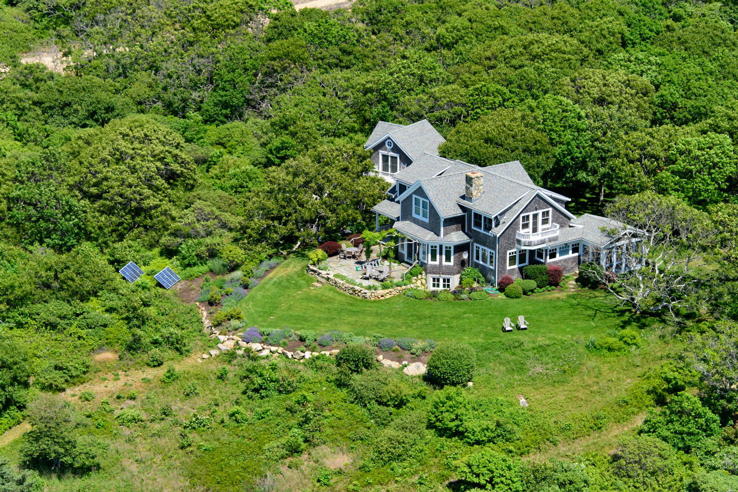 WHATS NEW TO THE MARTHA'S VINEYARD REAL ESTATE MARKET? Tea Lane